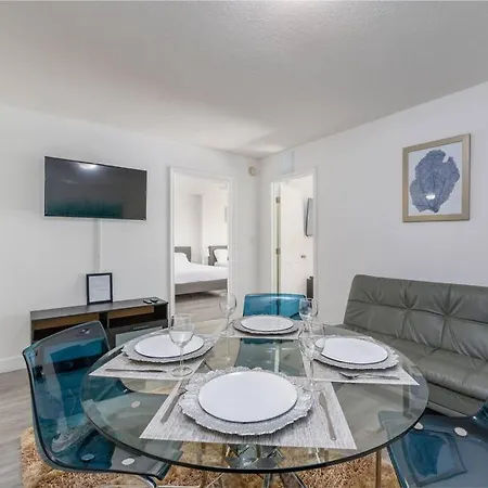 Appartamento Gorgeous 2Br In The Heart Of Brickell, Free Parking